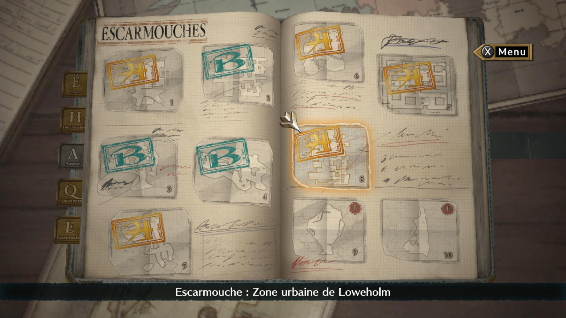 Valkyria Chronicles 4